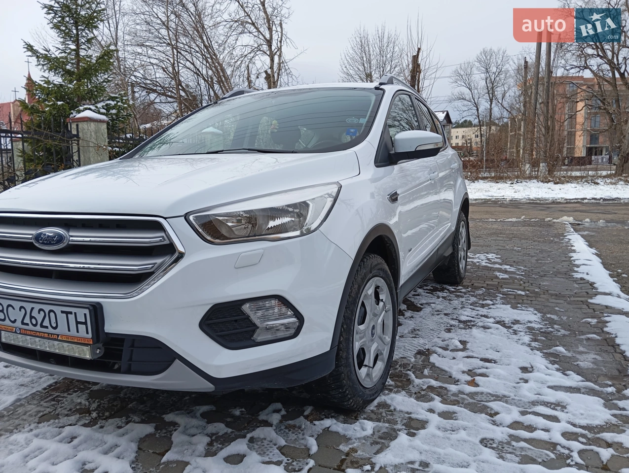 2017 Ford Kuga - мініатюра 4