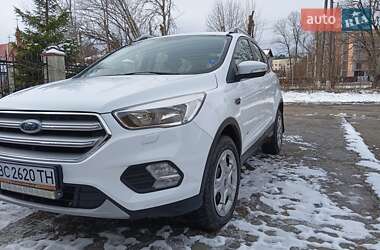 Ford Kuga  2017