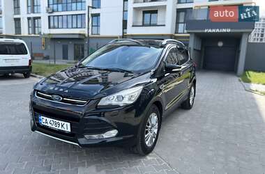 Ford Kuga  2013
