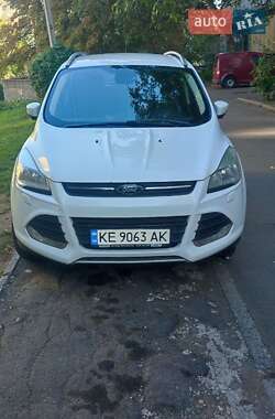Ford Kuga  2016