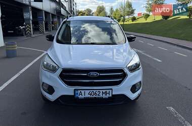 Ford Kuga  2017