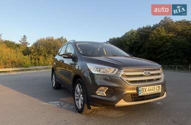 Ford Kuga  2017