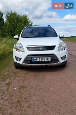 Ford Kuga  2010