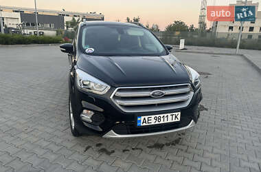 Ford Kuga 2018