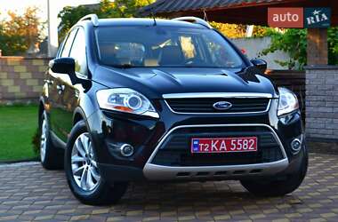 Ford Kuga  2009