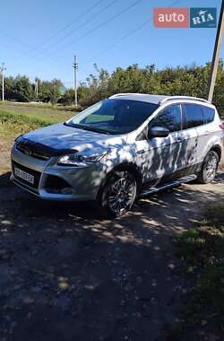 Ford Kuga  2013