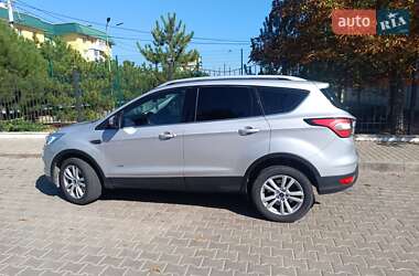Ford Kuga 2017
