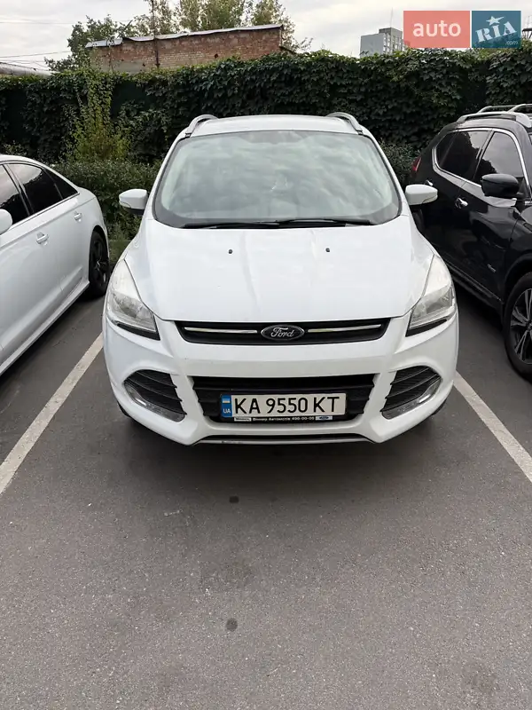 Ford Kuga