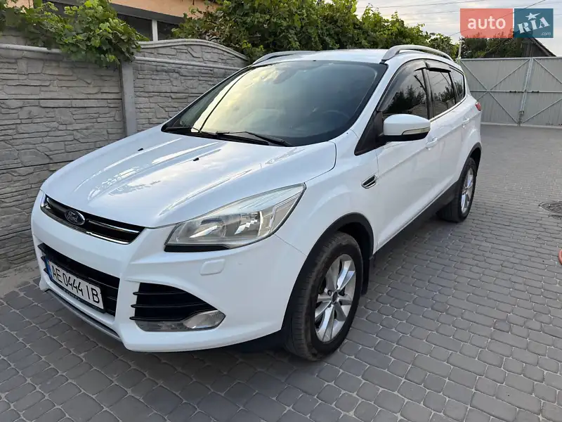 Ford Kuga 2013