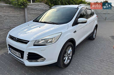 Ford Kuga 2013