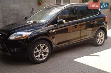 Ford Kuga  2011