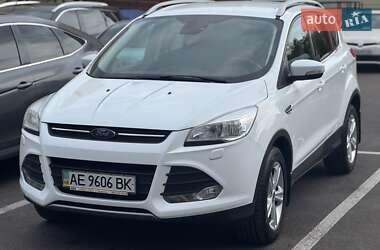 Ford Kuga 2016