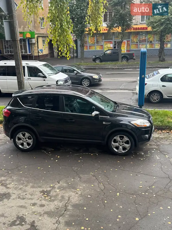 Ford Kuga 2008