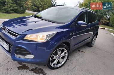 Ford Kuga 2014