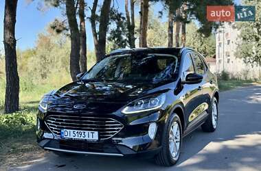 Ford Kuga  2021