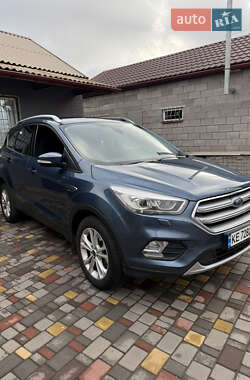 Ford Kuga 2019