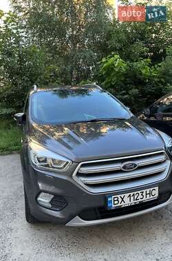 Ford Kuga  2017