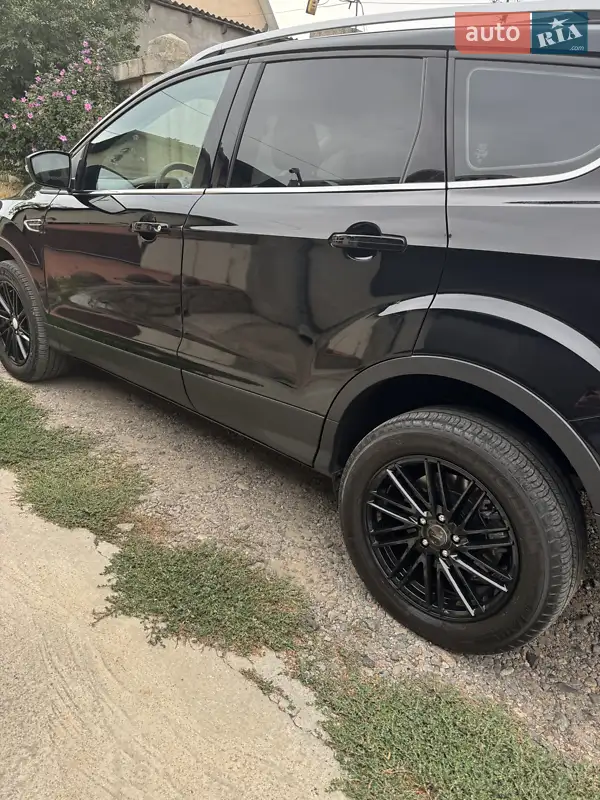 Ford Kuga 2019
