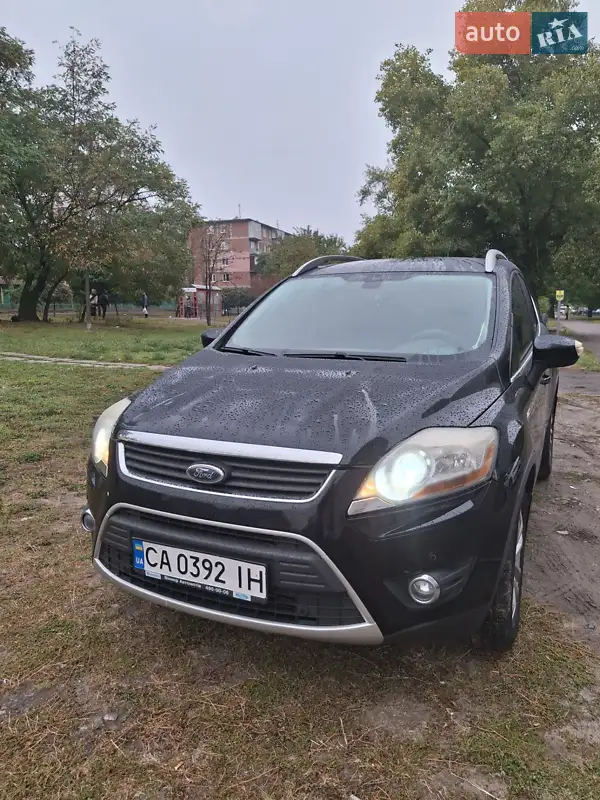 Ford Kuga 2011