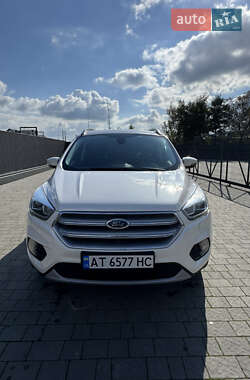 Ford Kuga  2019