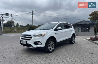 Ford Kuga  2017