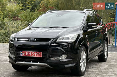 Ford Kuga  2016