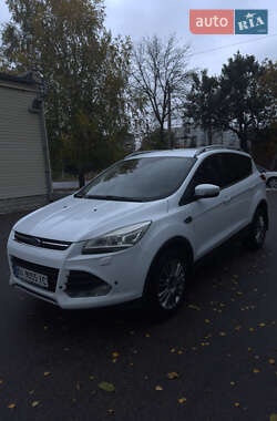 Ford Kuga  2013