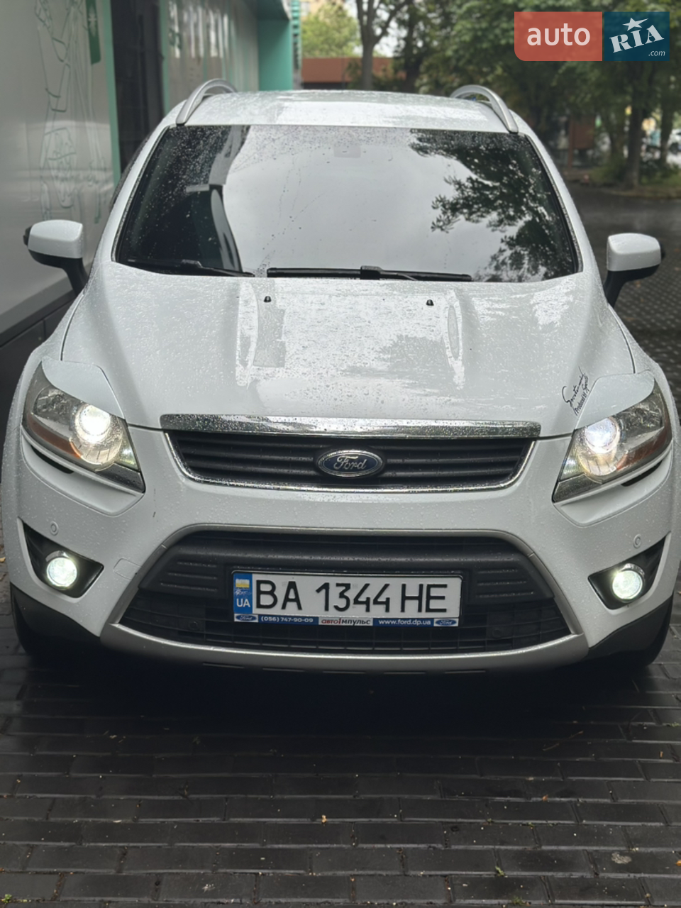 2011 Ford Kuga - мініатюра 2