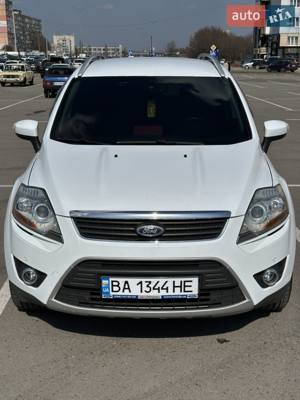 2011 Ford Kuga - мініатюра 3
