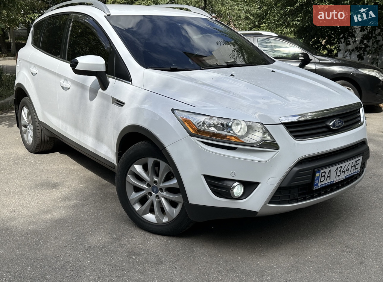 2011 Ford Kuga - мініатюра 4