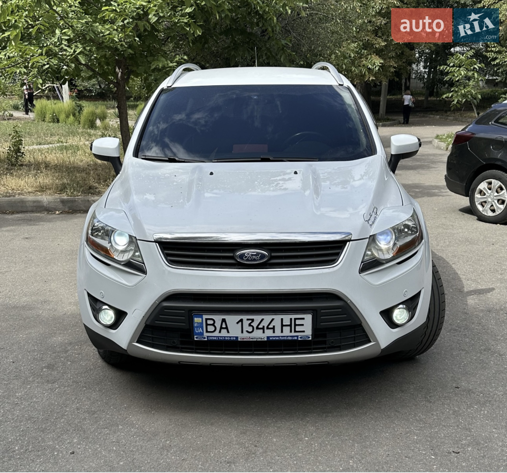 2011 Ford Kuga - мініатюра 5