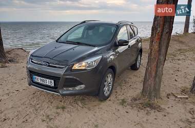 Ford Kuga 2016