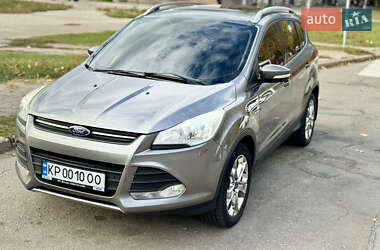 Ford Kuga  2013