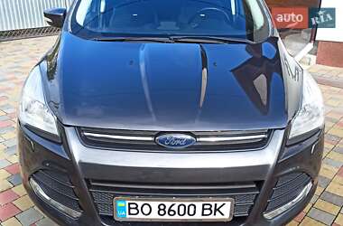 Ford Kuga 2016