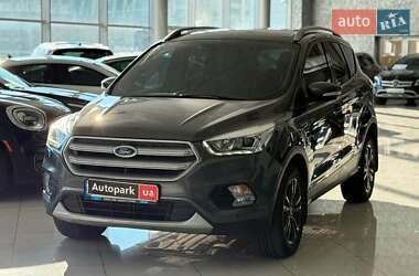 Ford Kuga  2017