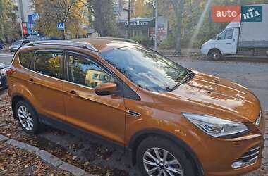 Ford Kuga  2015