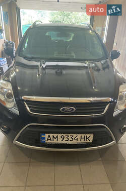 Ford Kuga  2012