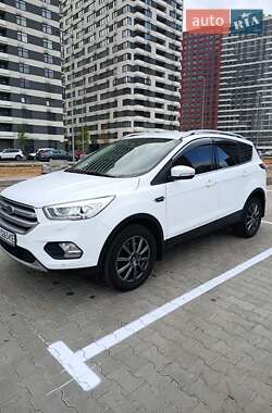 Ford Kuga  2018