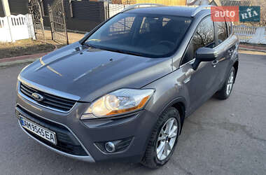 Ford Kuga  2012