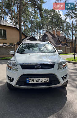 Ford Kuga 2011