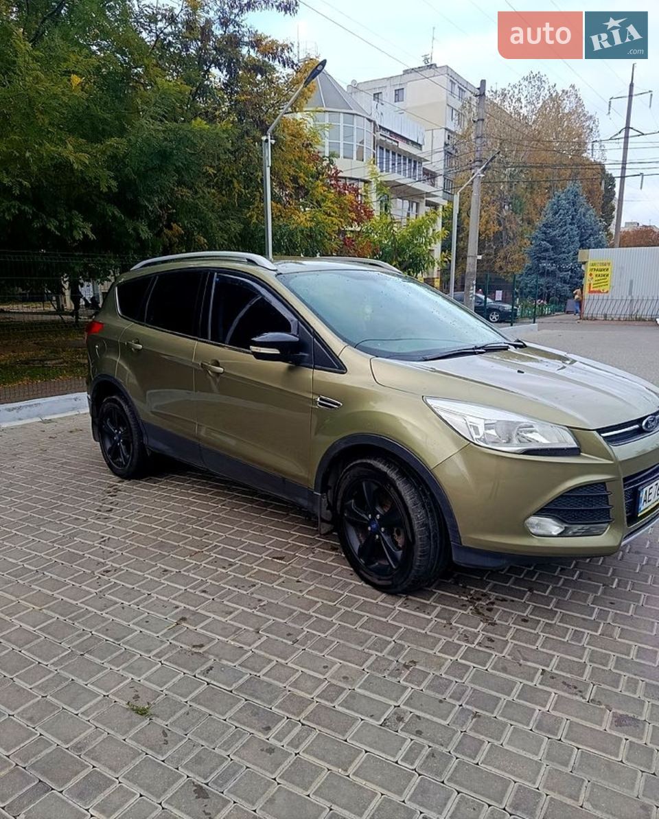 2013 Ford Kuga - мініатюра 2