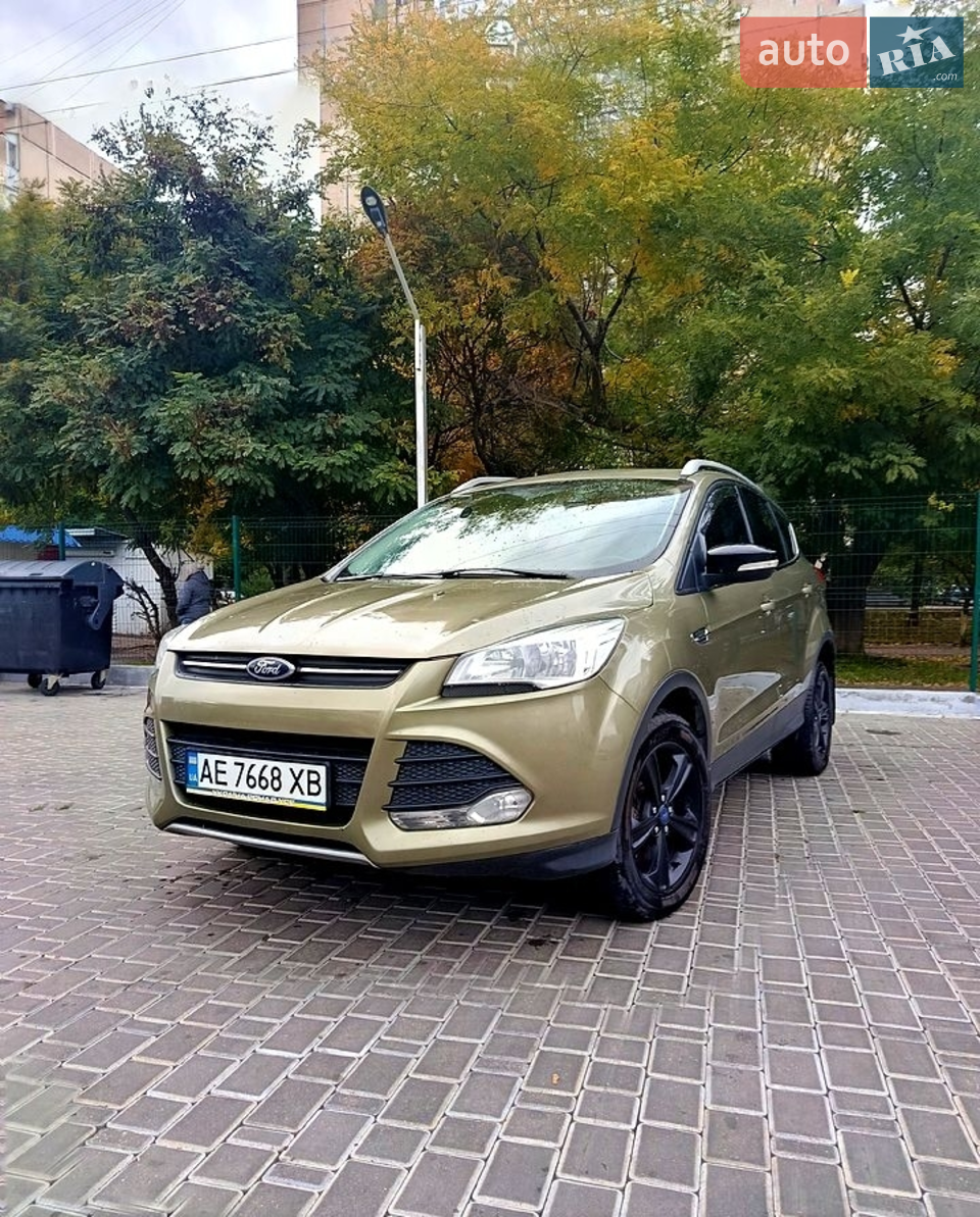 2013 Ford Kuga - мініатюра 3