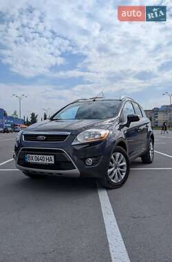 Ford Kuga  2010