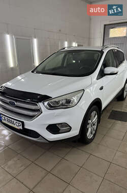 Ford Kuga 2017