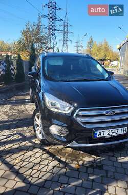 Ford Kuga  2019