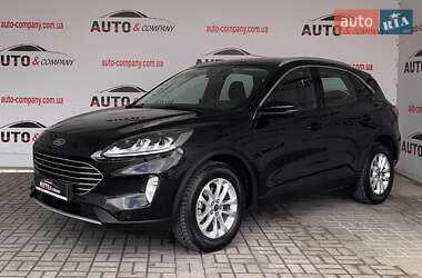Ford Kuga  2021