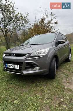 Ford Kuga 2013