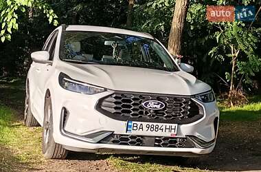 Ford Kuga 2025