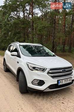 Ford Kuga  2019