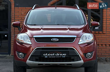 Ford Kuga  2010
